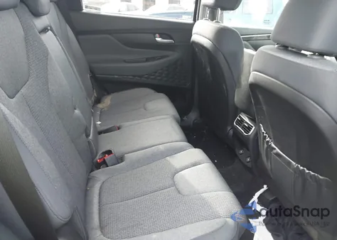 2021 Hyundai Santa Fe Se from USA, damaged, VIN 5NMS1DAJ8MH344041